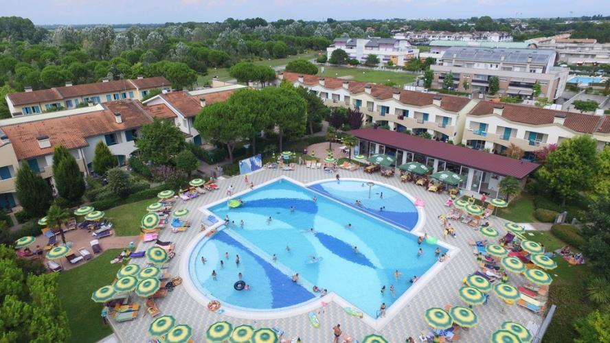 Apartmány VILLAGGIO MARCO POLO