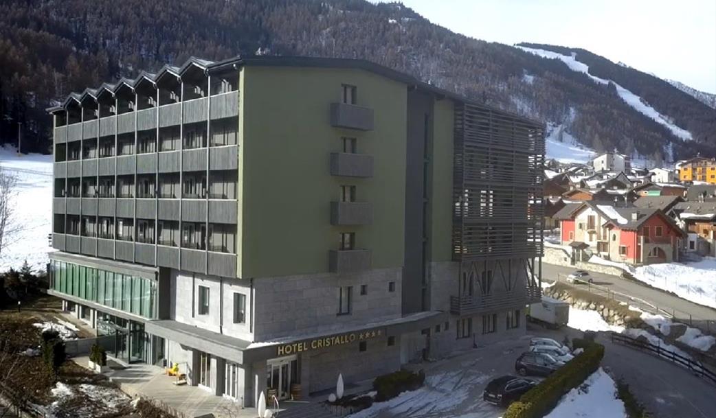 Hotel CRISTALLO WELLNESS