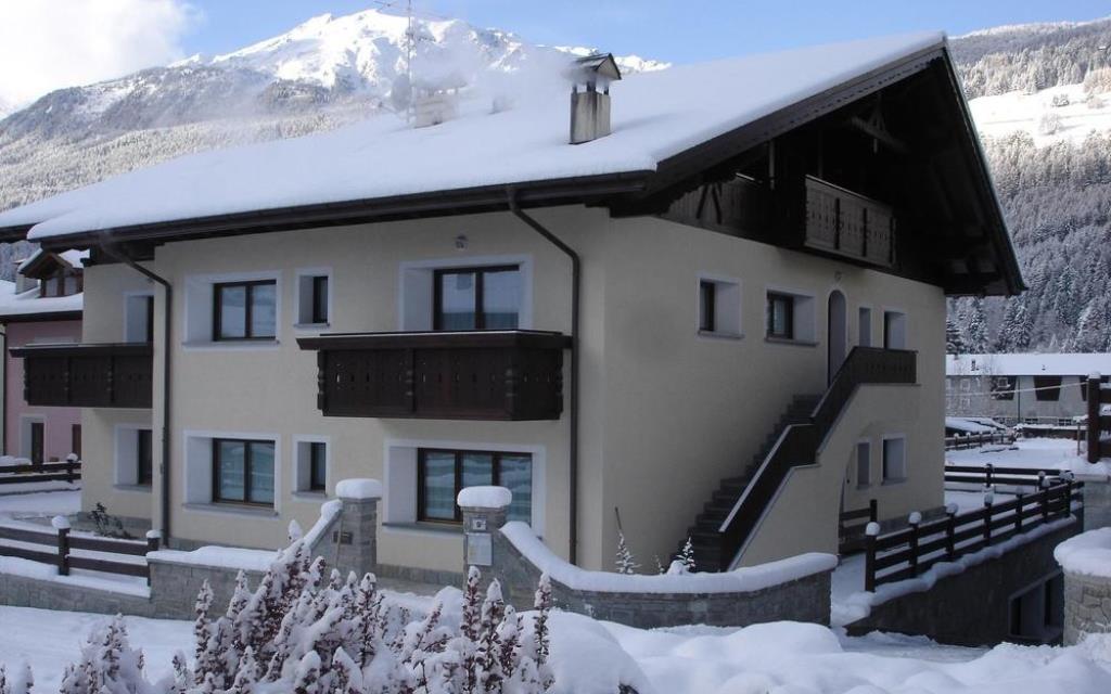 Apartmány CHALET ALBERTI