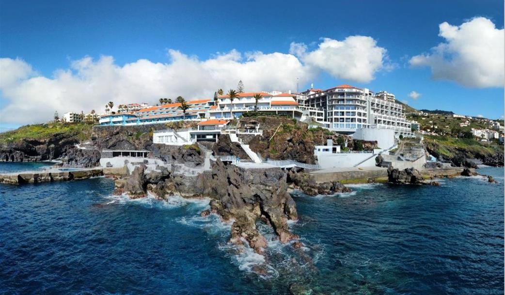 Hotel ROCA MAR