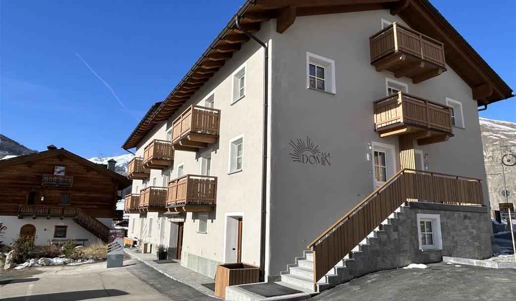 FREE SKI Apartmány DOMIN