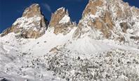 Hotel PASSO SELLA Dolomiti Mountain Resort