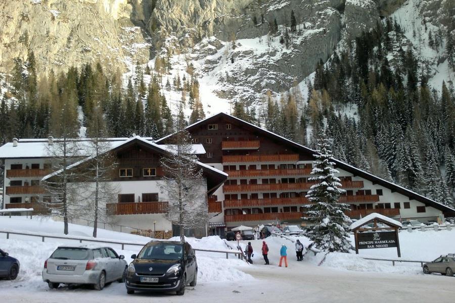 Hotel PRINCIPE MARMOLADA