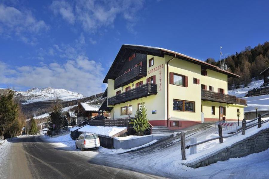 FREE SKI Hotel LOREDANA