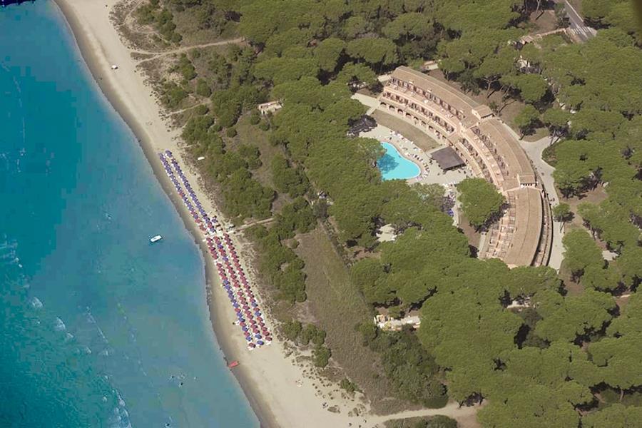 Hotel PALACE CORTE DEI TUSCI