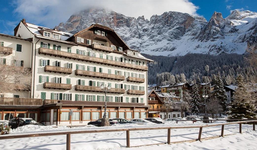 Hotel TH Majestic Dolomiti SAN MARTINO DI CASTROZZA