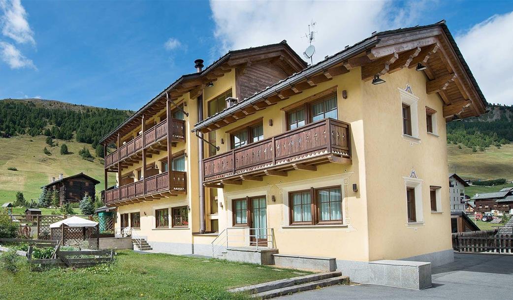 FREE SKI Hotel VALTELLINA