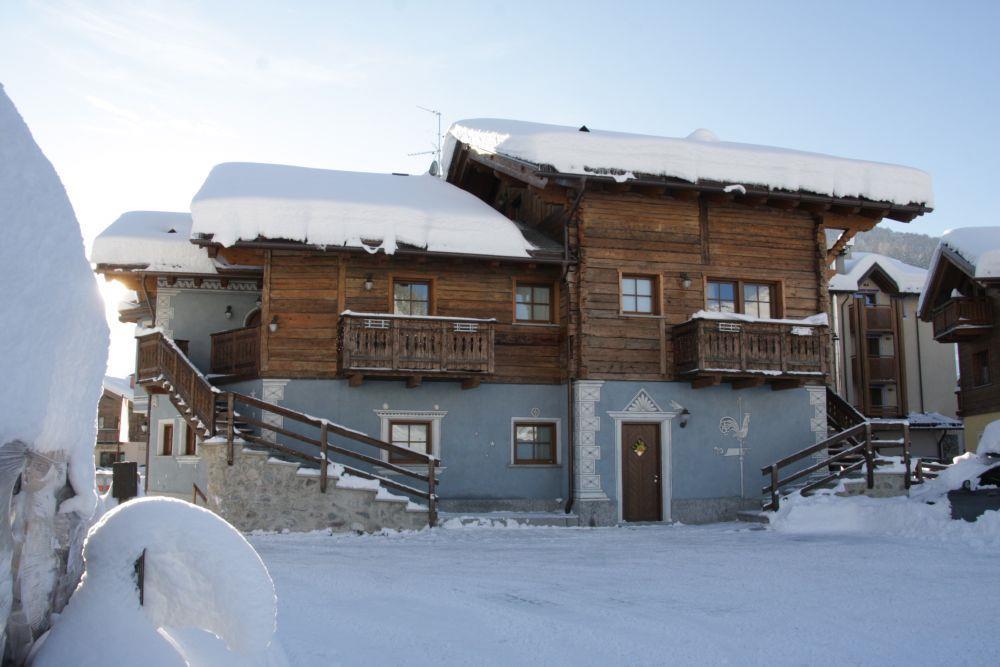 FREE SKI Apartmány LI PALU