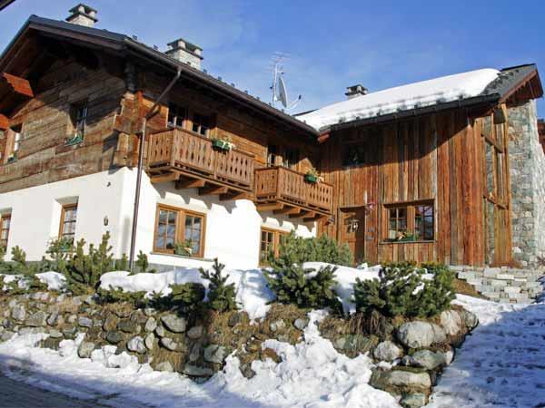 FREE SKI Apartmány ELISABETTA