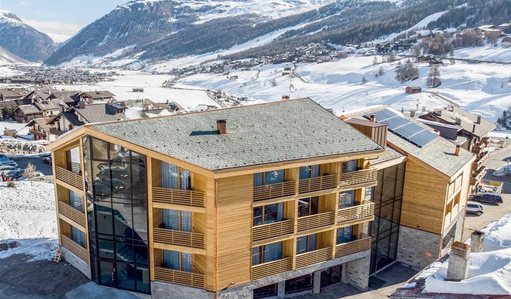 FREE SKI Hotel MONTIVAS LODGE