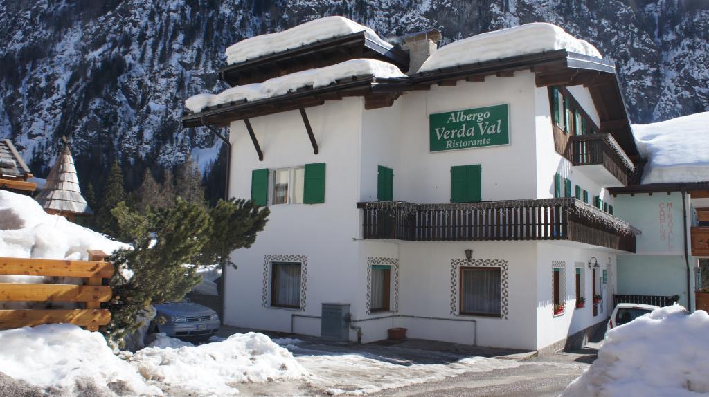 Hotel VERDA VAL