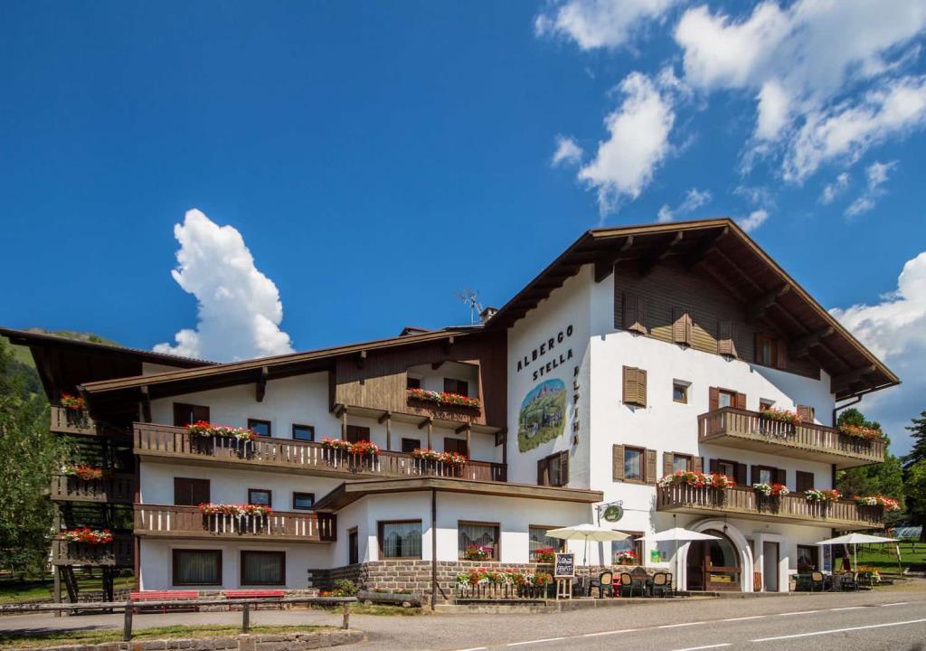 Hotel STELLA ALPINA