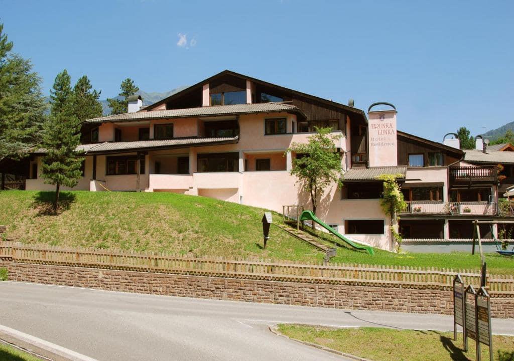 Apartmány TRUNKA LUNKA