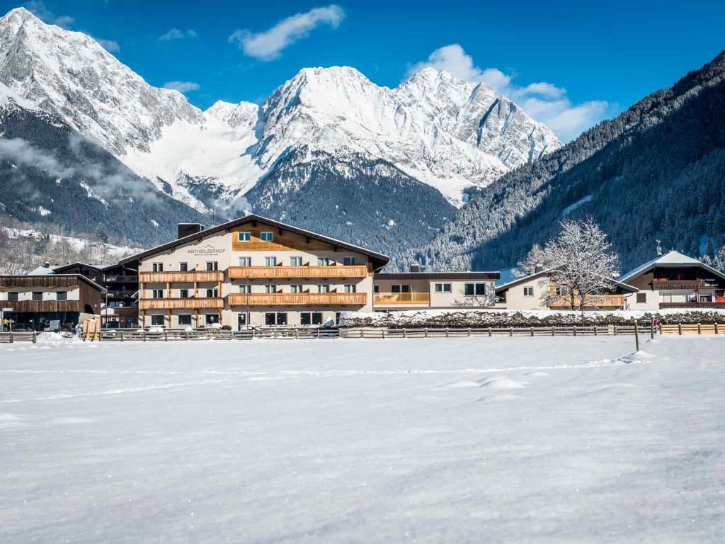 Hotel ANTHOLZERHOF