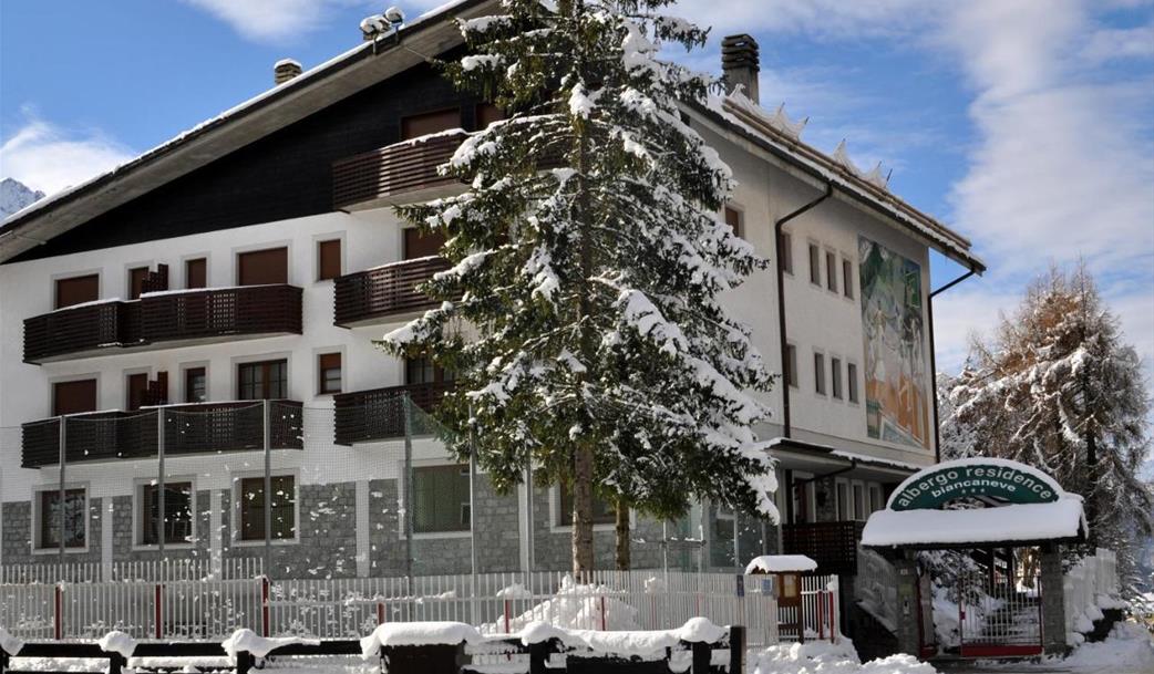 Apartmány BIANCANEVE