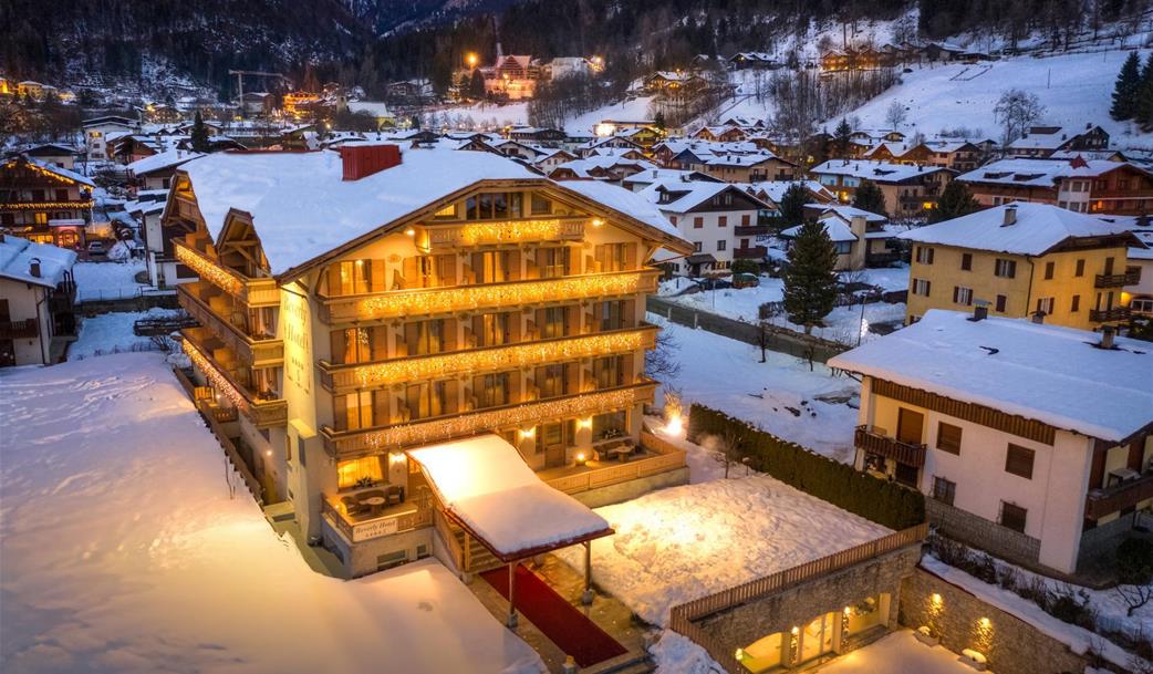 Hotel BEVERLY ALPS & Spa