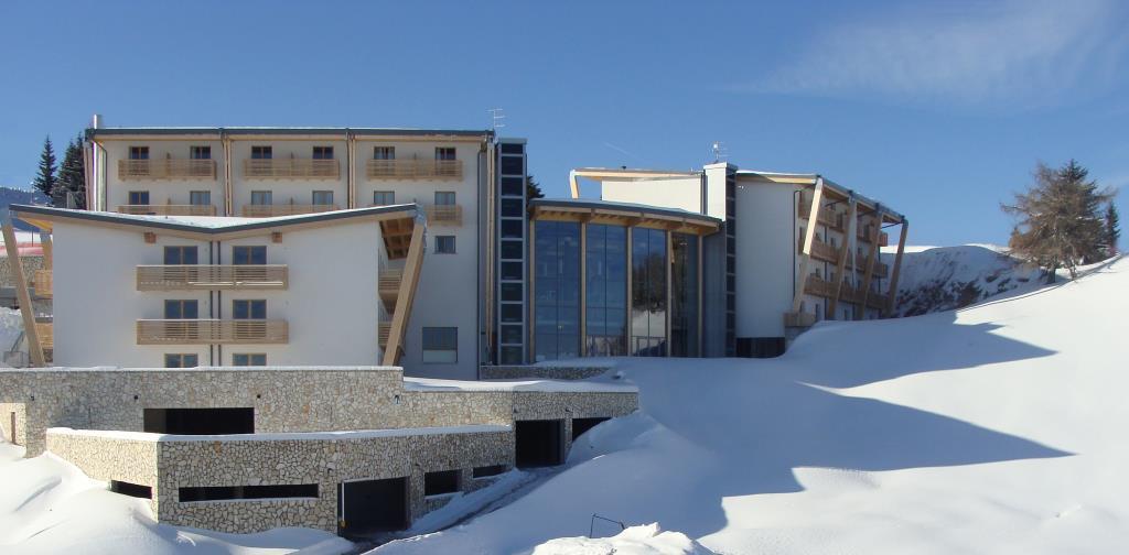 Hotel BRENTA DOLOMITES