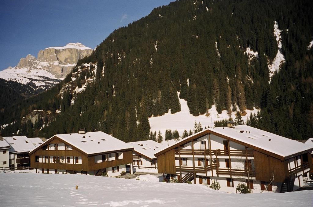 Apartmány CASA CANAZEI