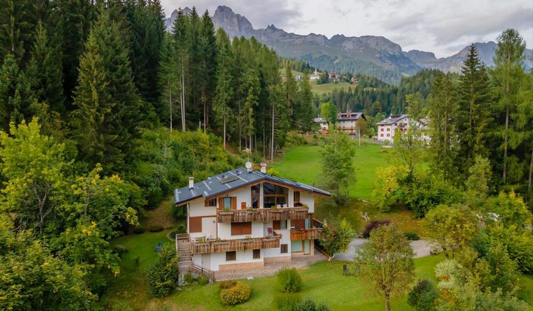 Apartmány VILLA LICIA