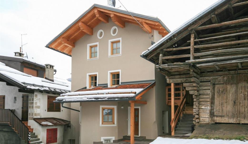 Apartmány CASA PICCOLIN