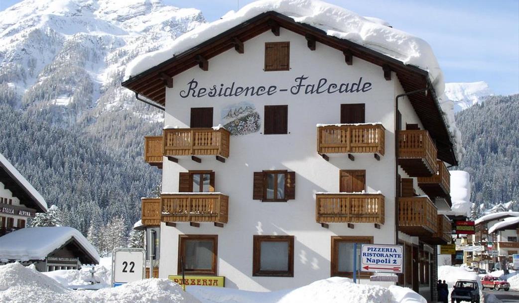 Apartmány CASA FALCADE