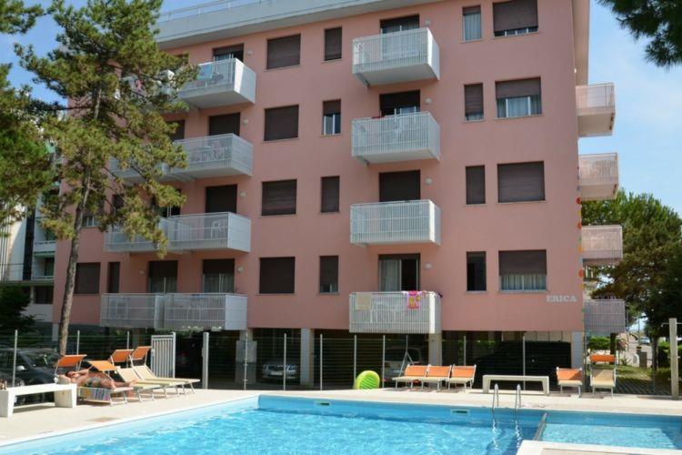 Apartmány ERICA