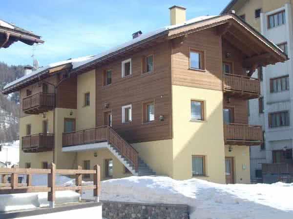 FREE SKI Apartmány CASA EMMA