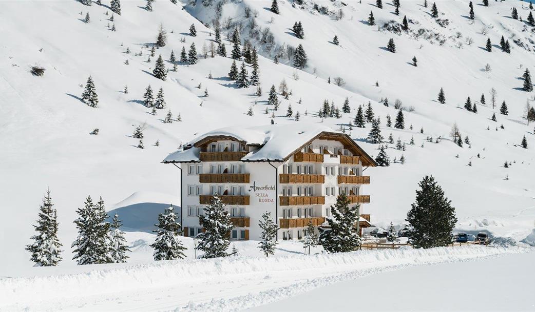 Apartmány SELLA RONDA