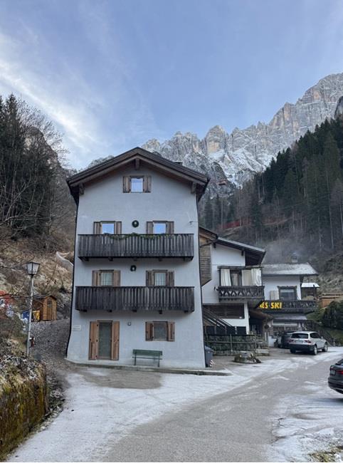 Apartmán MOLINO DEL BOSCO