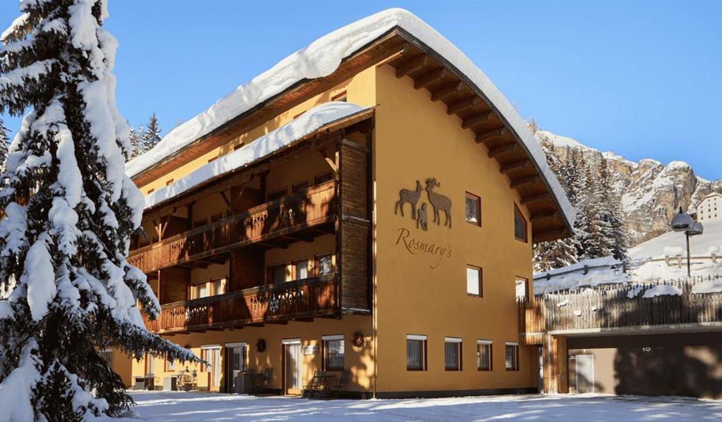 Apartmány ROSMARY´S CHALET