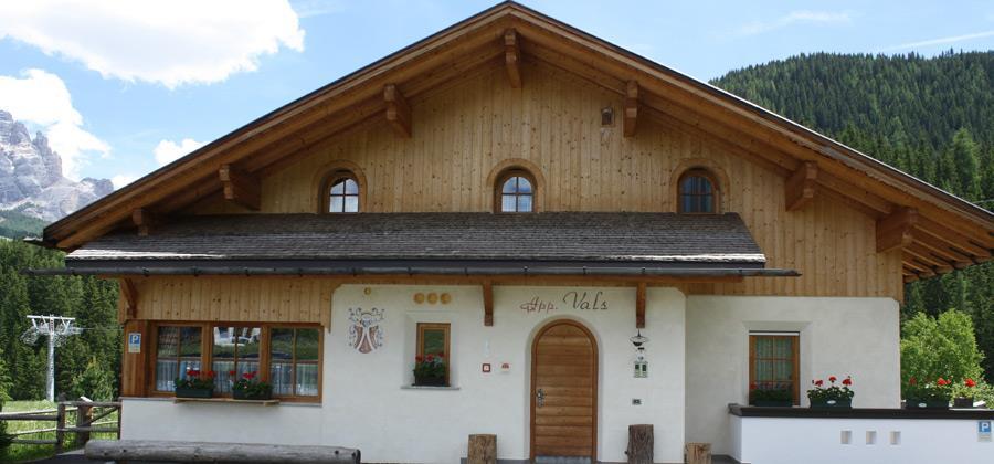 Apartmány VALS