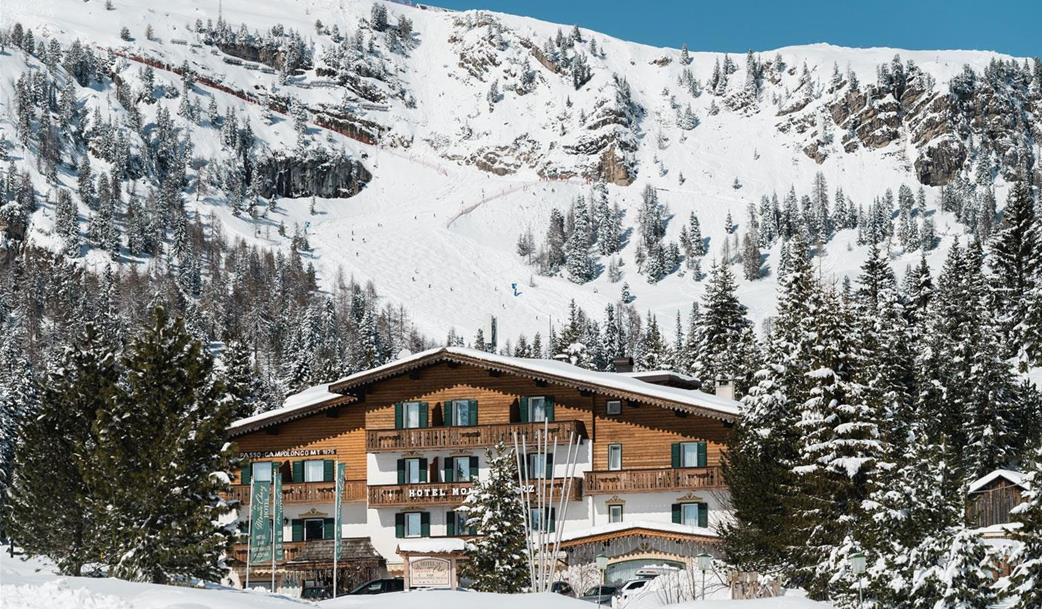 Hotel MONTE CHERZ