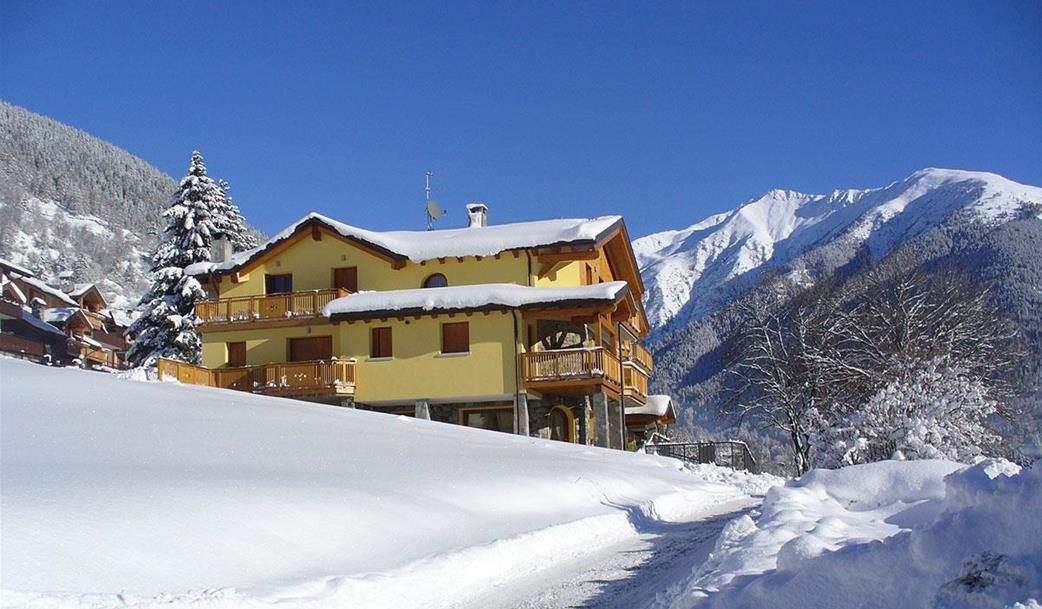 Apartmány RAGGIO DI LUCE