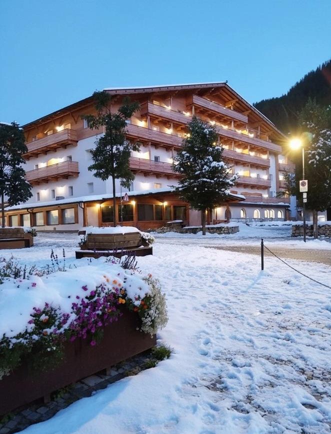 Hotel PARC POSTA