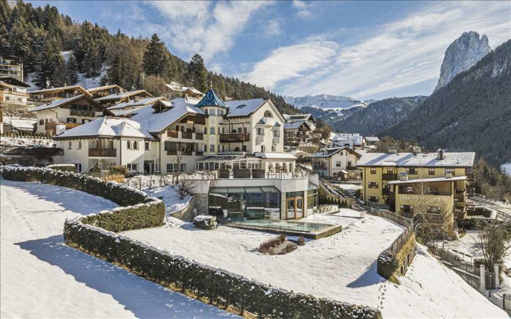 Hotel ALPENHEIM CHARMING & SPA HOTEL