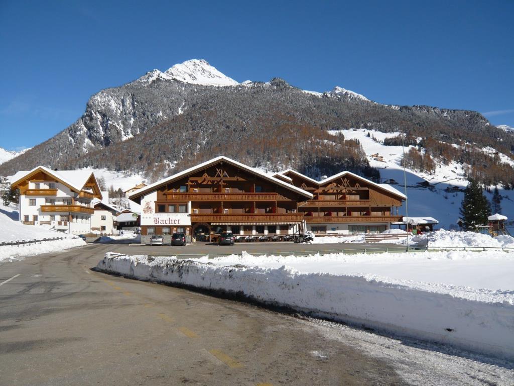 Hotel BACHER