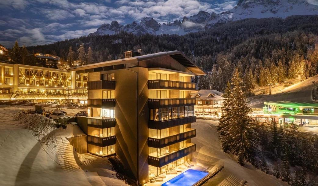 Hotel ALMA ALPINA LODGE Adults Only