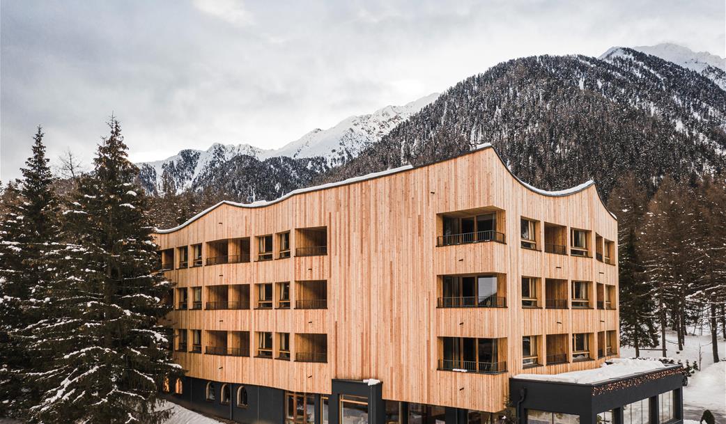 FALKENSTEINER HOTEL & SPA ANTHOLZ (adults only)