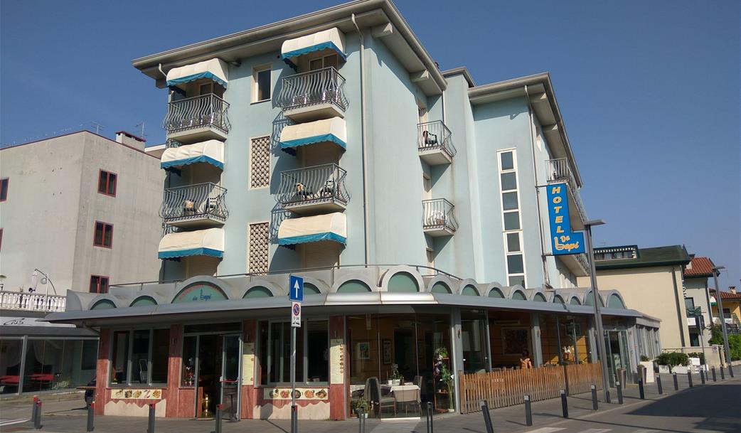Hotel DA BEPI