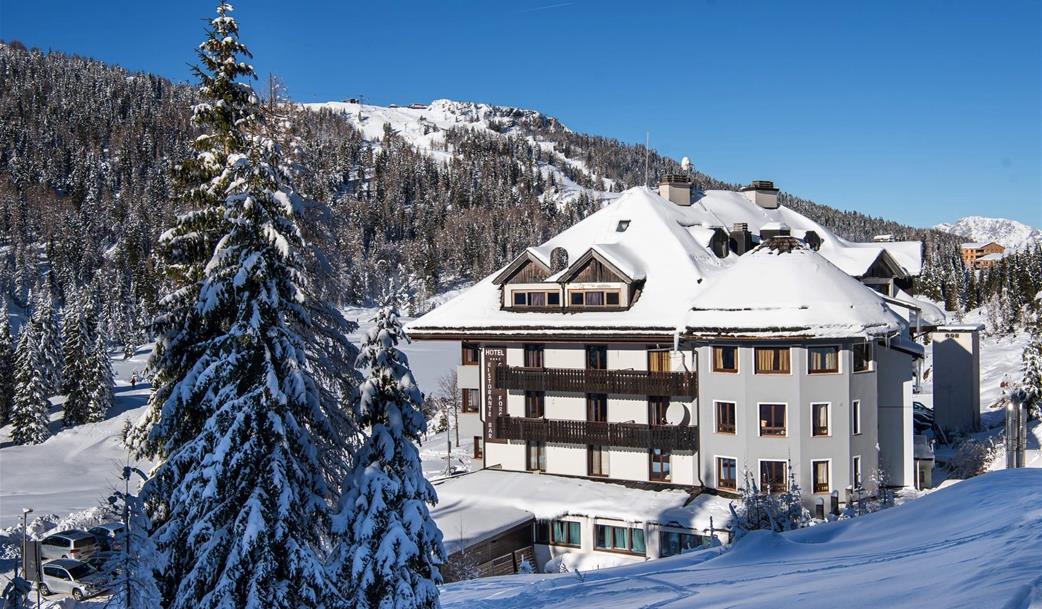 Hotel AL GALLO FORCELLO