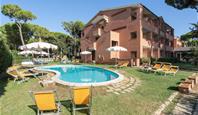 Hotel RICCI BEACH&PARKHOTEL