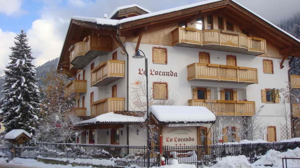 Apartmány LA LOCANDA