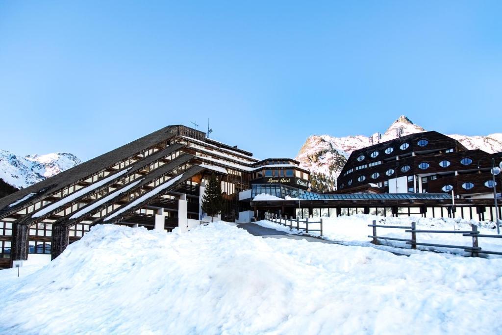 Blu Hotel SENALES Active & Family Resort