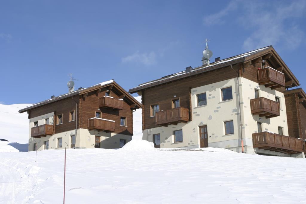 FREE SKI Apartmány LI BAITA - Genny e Daniela