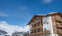 FREE SKI Hotel LANZ