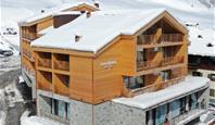 FREE SKI Hotel MONTIVAS LODGE