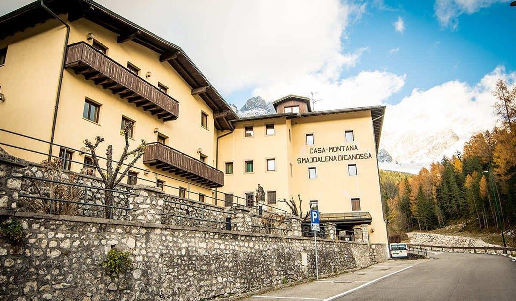 CASA MONTANA