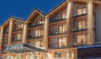 Ciampedie Luxury Alpine Spa Hotel