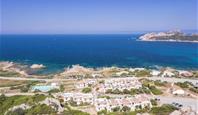 Apartmány BAIA SANTA REPARATA