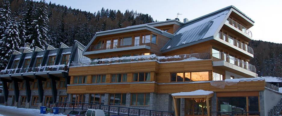 Apartmány JOLLY AND SPA